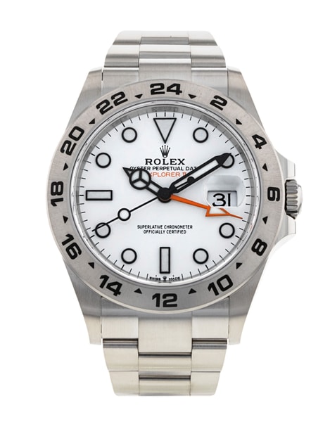 Rolex Explorer II 216570